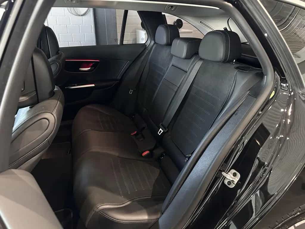 Mercedes-Benz C 180 T *AMG, RFK, ASSISTENTEN, DAB, LED* 07/2022-photo-25