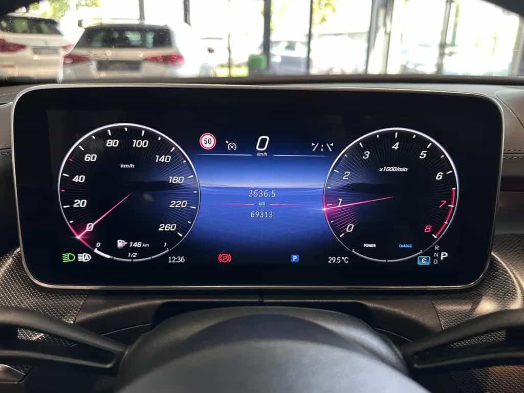 Mercedes-Benz C 180 T *AMG, RFK, ASSISTENTEN, DAB, LED* 07/2022-photo-26