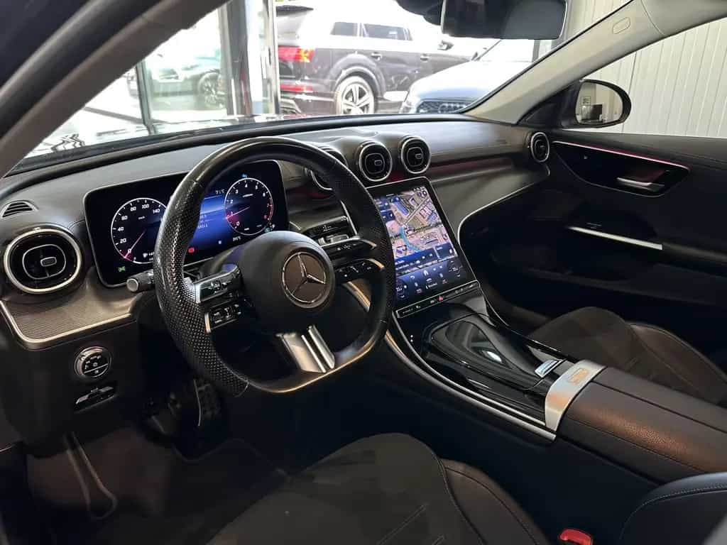 Mercedes-Benz C 180 T *AMG, RFK, ASSISTENTEN, DAB, LED* 07/2022-photo-3
