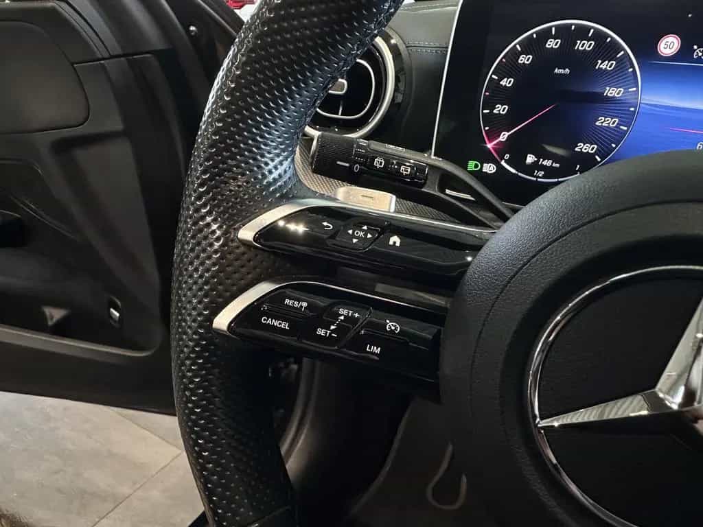 Mercedes-Benz C 180 T *AMG, RFK, ASSISTENTEN, DAB, LED* 07/2022-photo-35