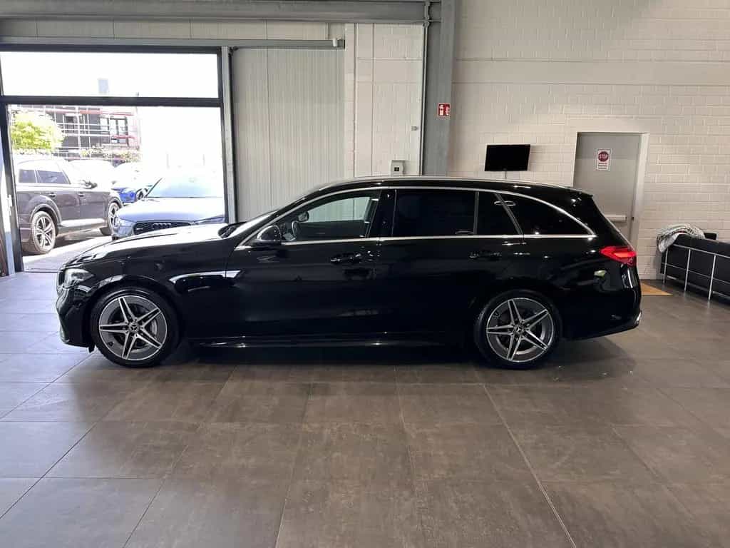 Mercedes-Benz C 180 T *AMG, RFK, ASSISTENTEN, DAB, LED* 07/2022-photo-9