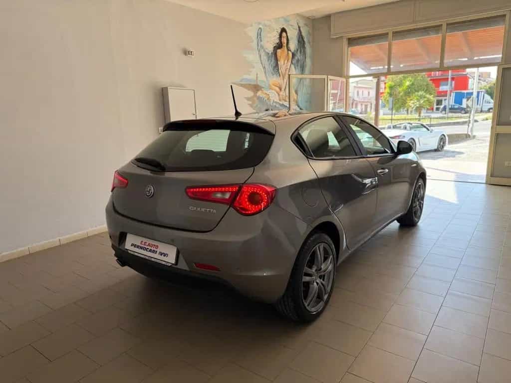 Alfa Romeo Giulietta 1.6 JTDm 120 CV Super 10/2017-photo-0