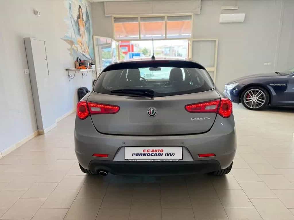 Alfa Romeo Giulietta 1.6 JTDm 120 CV Super 10/2017-photo-1