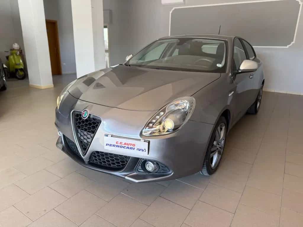 Alfa Romeo Giulietta 1.6 JTDm 120 CV Super 10/2017-photo-3