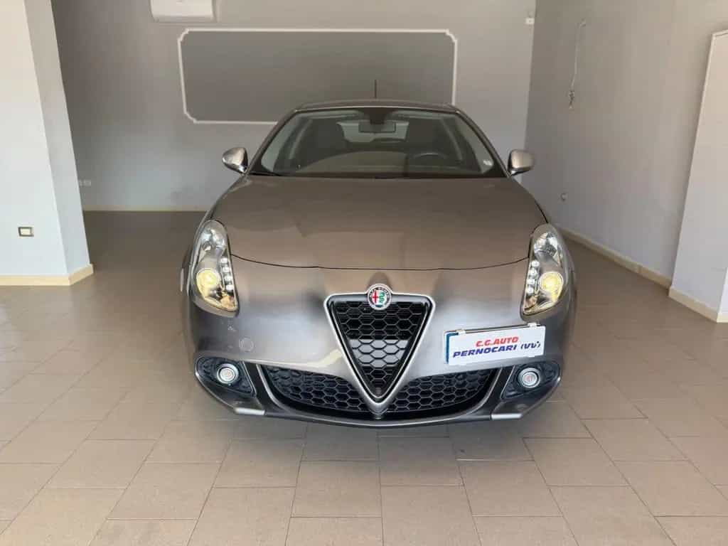 Alfa Romeo Giulietta 1.6 JTDm 120 CV Super 10/2017-photo-4