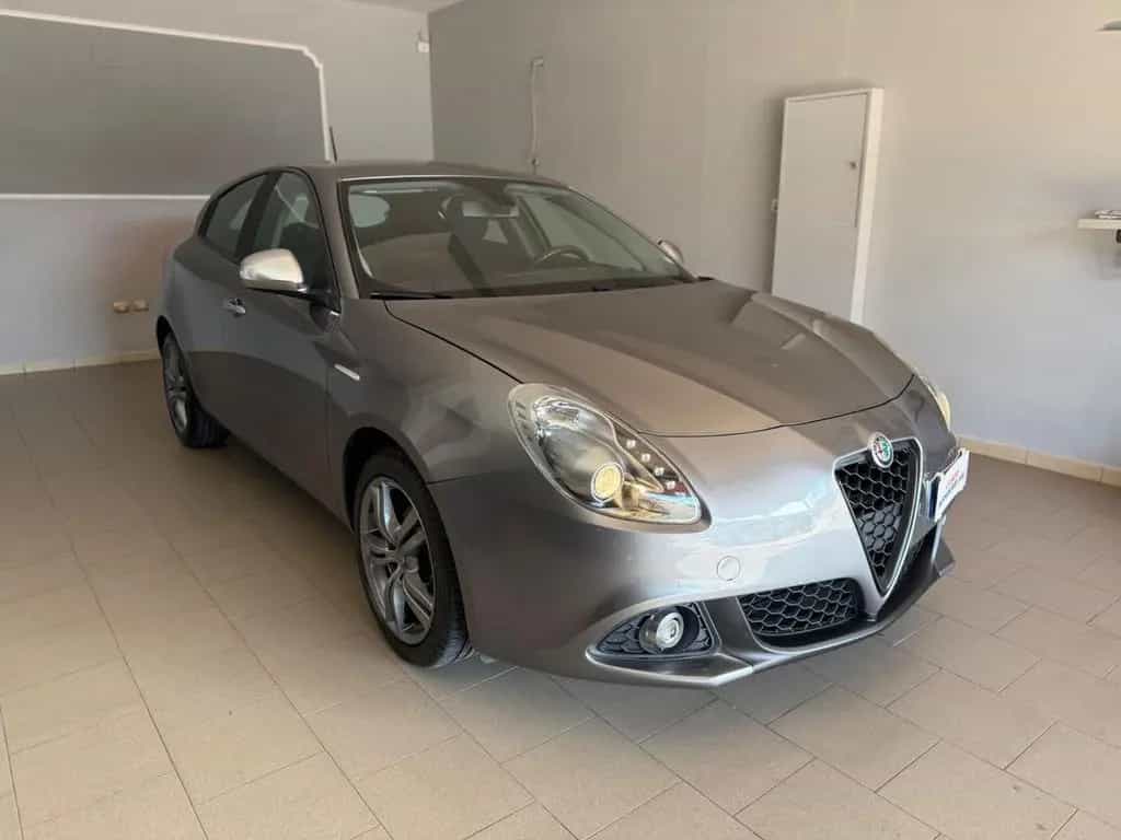 Alfa Romeo Giulietta 1.6 JTDm 120 CV Super 10/2017-photo-5