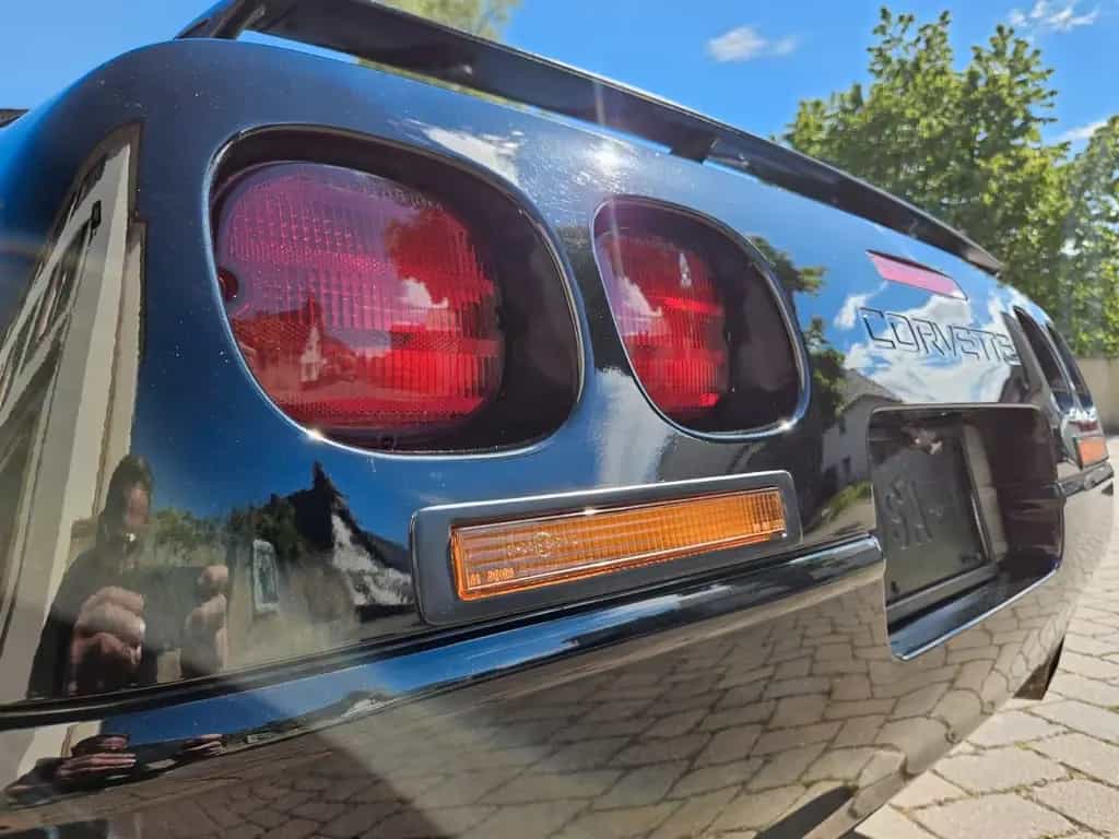 Corvette C4 Cabrio LT1/Nur 77Tkm/H-Zulassung 06/1994-photo-11