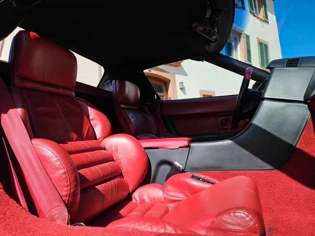 Corvette C4 Cabrio LT1/Nur 77Tkm/H-Zulassung 06/1994-photo-13