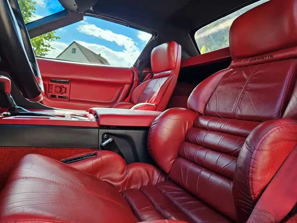 Corvette C4 Cabrio LT1/Nur 77Tkm/H-Zulassung 06/1994-photo-20