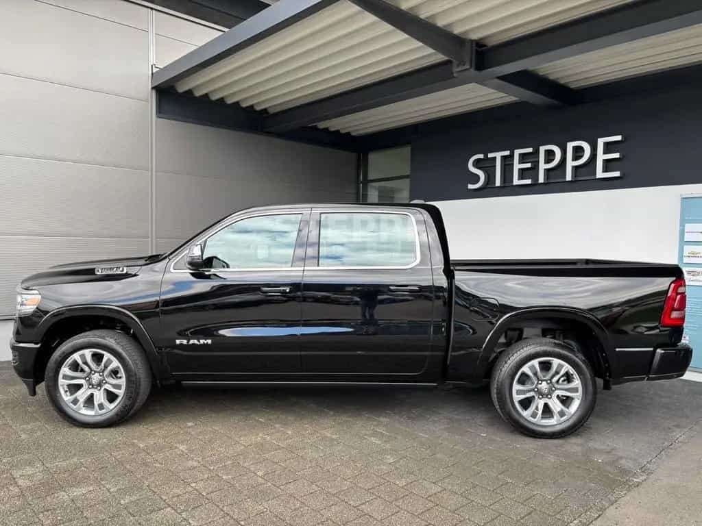 Dodge RAM 1500 5,7 V8 HEMI LONGHORN Luftfederung AHK 08/2025-photo-2