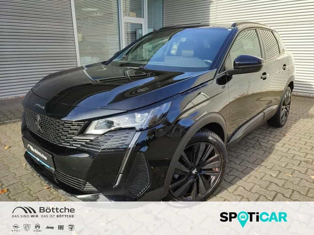 Peugeot 3008 GT LEDER*NAVI*FULL-LED*SITZHEIZUNG*EL.HECKK 08/2023-photo-0