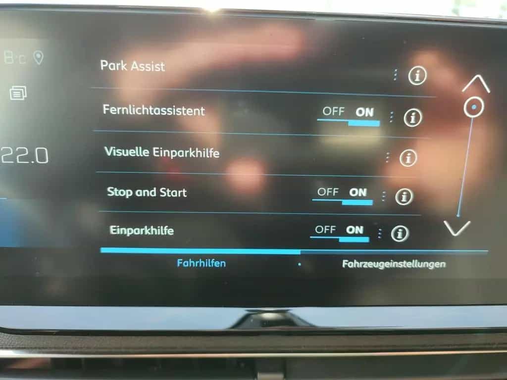 Peugeot 3008 GT LEDER*NAVI*FULL-LED*SITZHEIZUNG*EL.HECKK 08/2023-photo-17