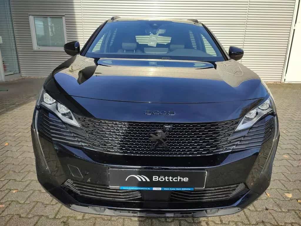 Peugeot 3008 GT LEDER*NAVI*FULL-LED*SITZHEIZUNG*EL.HECKK 08/2023-photo-2