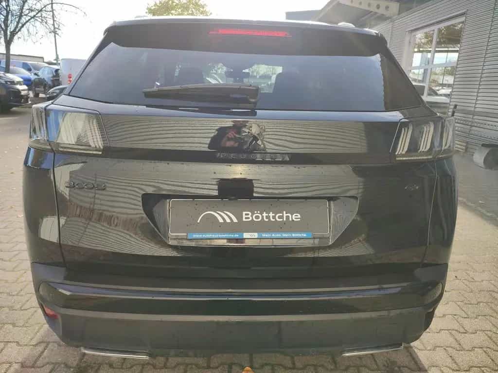 Peugeot 3008 GT LEDER*NAVI*FULL-LED*SITZHEIZUNG*EL.HECKK 08/2023-photo-4