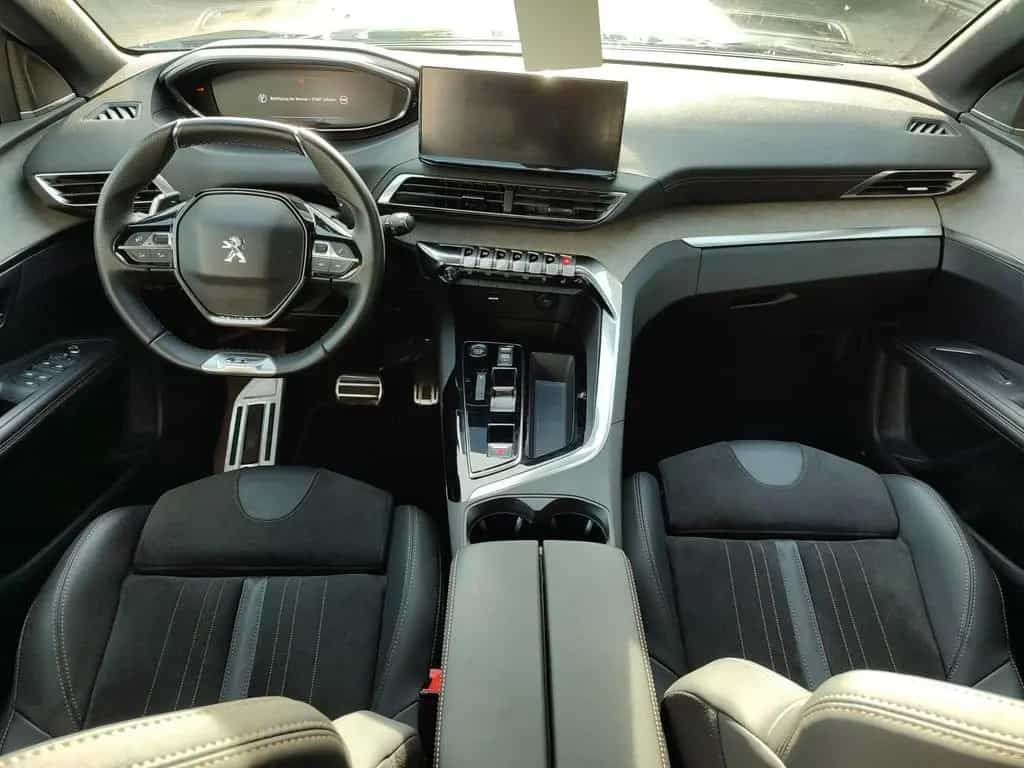 Peugeot 3008 GT LEDER*NAVI*FULL-LED*SITZHEIZUNG*EL.HECKK 08/2023-photo-5