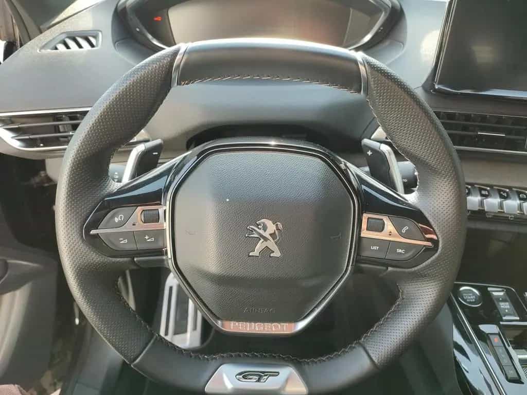 Peugeot 3008 GT LEDER*NAVI*FULL-LED*SITZHEIZUNG*EL.HECKK 08/2023-photo-6