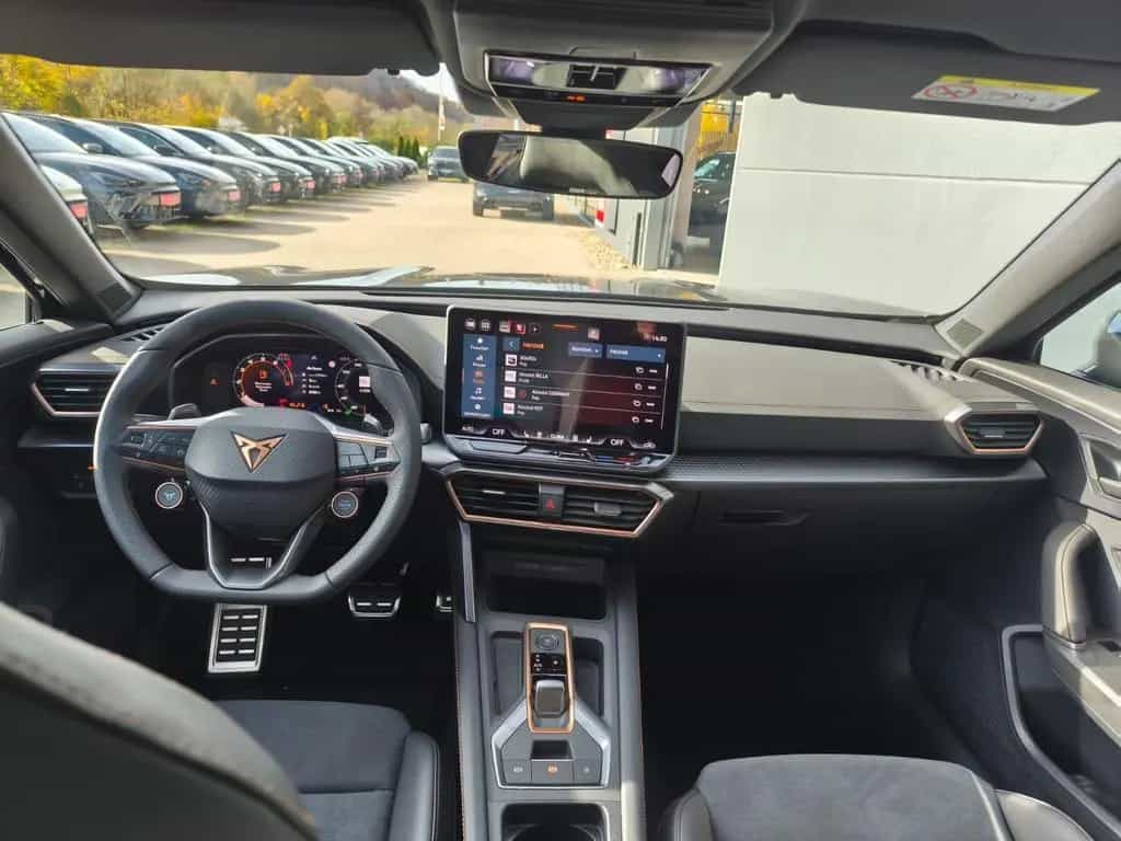 Cupra Formentor 333 VZ PANO HAILSTORM SENNHEISER 02/2026-photo-12