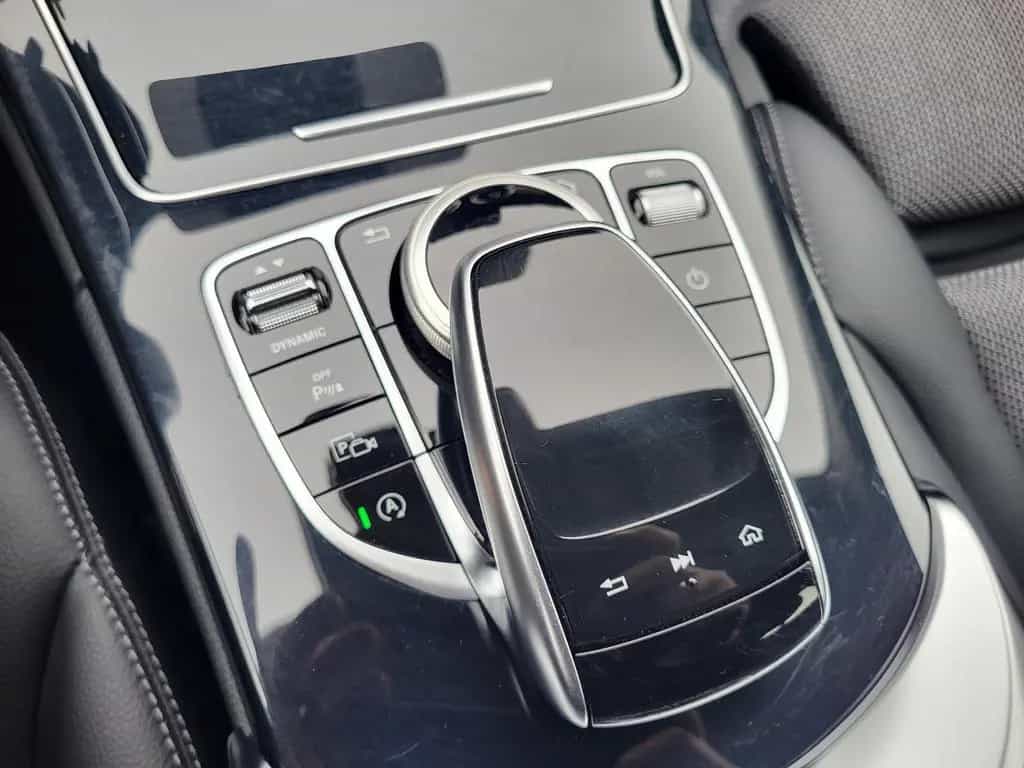 Mercedes-Benz C-Class 180 T Aut. Avantgarde, Business, Nigh Paket 09/2019-photo-10
