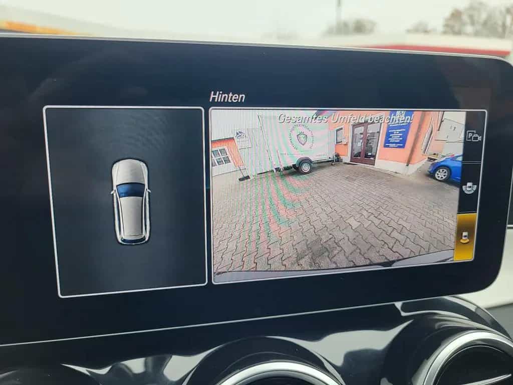 Mercedes-Benz C-Class 180 T Aut. Avantgarde, Business, Nigh Paket 09/2019-photo-13