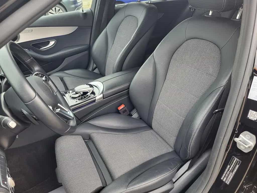 Mercedes-Benz C-Class 180 T Aut. Avantgarde, Business, Nigh Paket 09/2019-photo-15