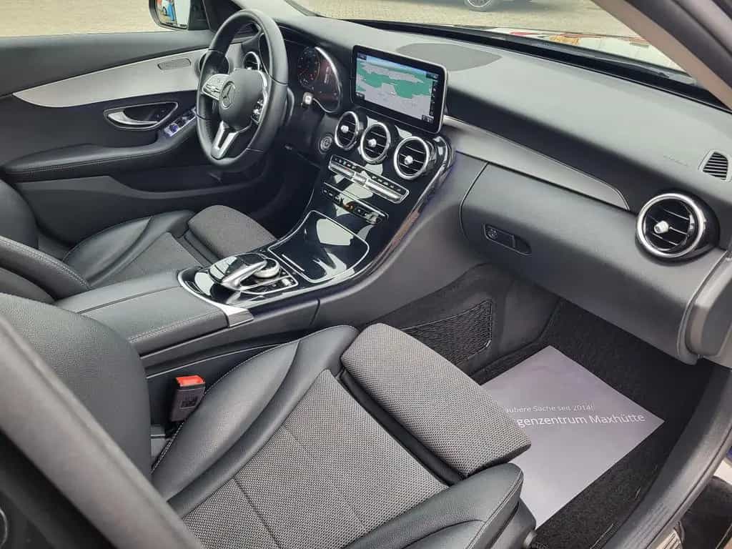 Mercedes-Benz C-Class 180 T Aut. Avantgarde, Business, Nigh Paket 09/2019-photo-20