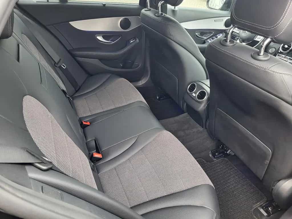 Mercedes-Benz C-Class 180 T Aut. Avantgarde, Business, Nigh Paket 09/2019-photo-23
