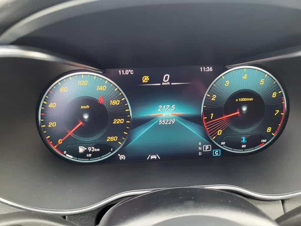 Mercedes-Benz C-Class 180 T Aut. Avantgarde, Business, Nigh Paket 09/2019-photo-9