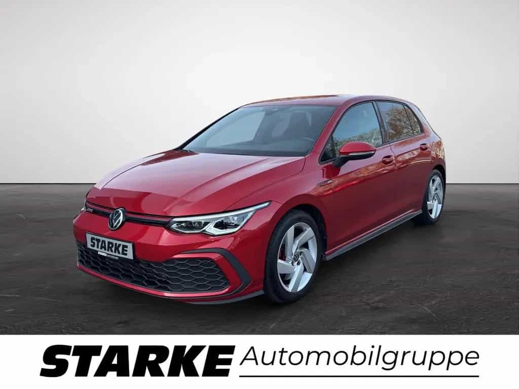 Volkswagen Golf GTI 2.0 TSI DSG  AHK Navi LED PDC LM Tempo 02/2021-photo-1