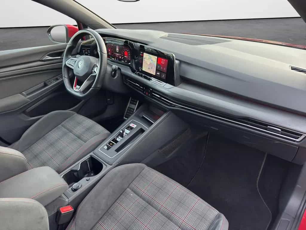 Volkswagen Golf GTI 2.0 TSI DSG  AHK Navi LED PDC LM Tempo 02/2021-photo-13