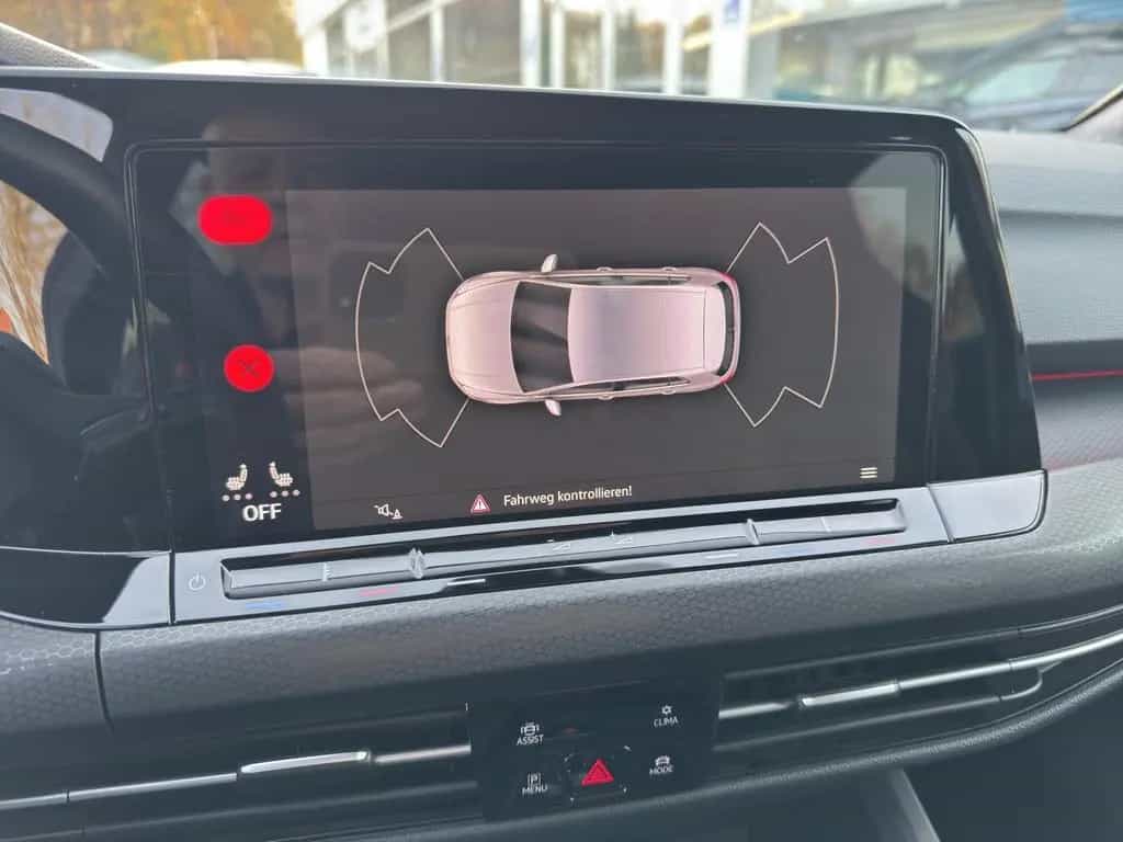Volkswagen Golf GTI 2.0 TSI DSG  AHK Navi LED PDC LM Tempo 02/2021-photo-16