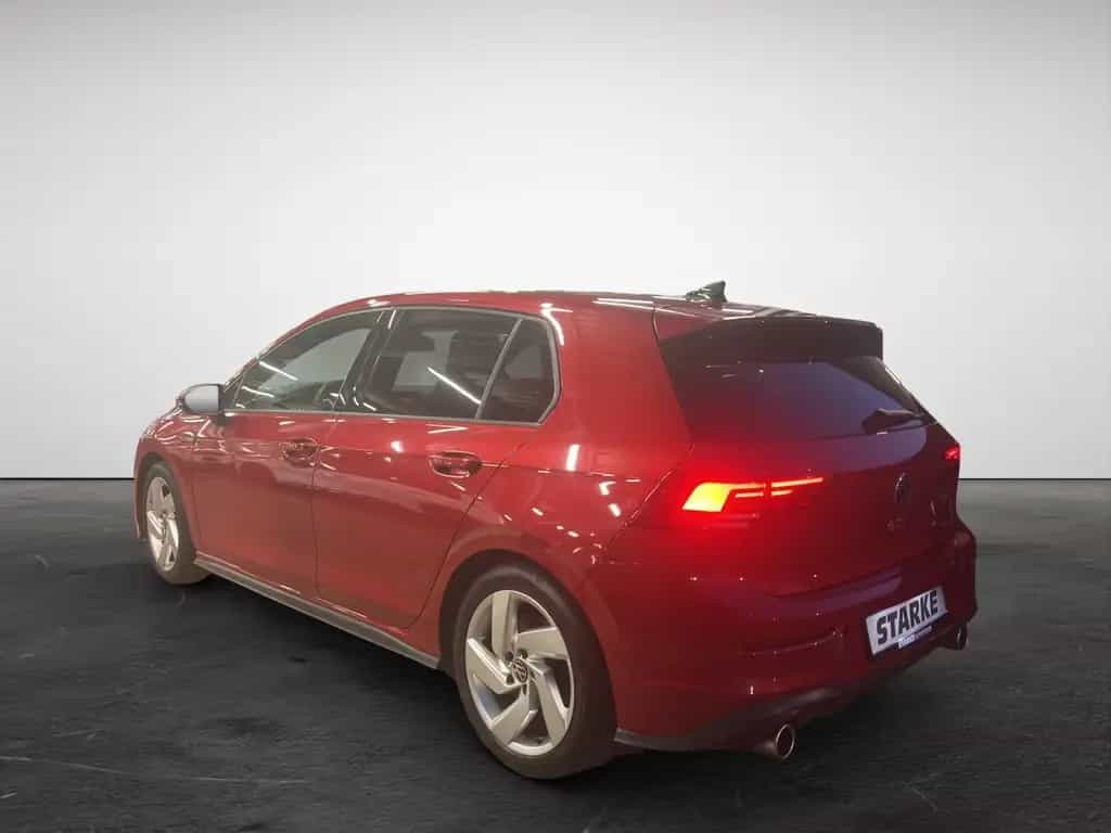 Volkswagen Golf GTI 2.0 TSI DSG  AHK Navi LED PDC LM Tempo 02/2021-photo-4
