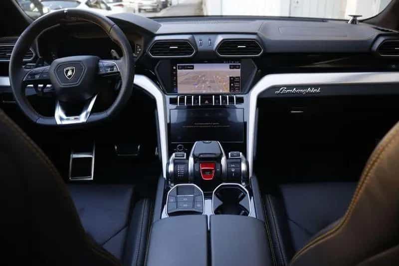 Lamborghini Urus 4.0 TETTO *IVA ESPOSTA* Unicopr 05/2019-photo-1