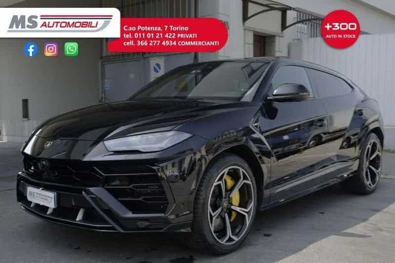 Lamborghini Urus 4.0 TETTO *IVA ESPOSTA* Unicopr 05/2019-photo-10