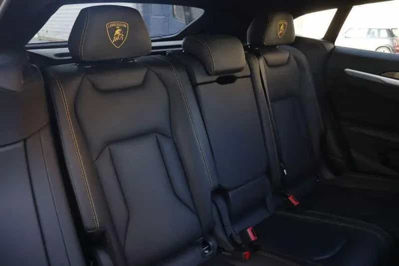 Lamborghini Urus 4.0 TETTO *IVA ESPOSTA* Unicopr 05/2019-photo-11