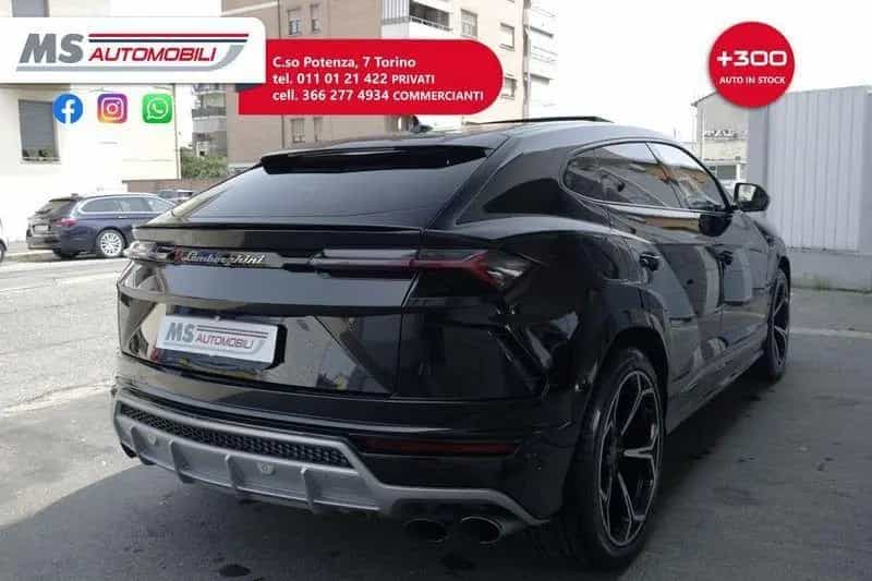 Lamborghini Urus 4.0 TETTO *IVA ESPOSTA* Unicopr 05/2019-photo-12
