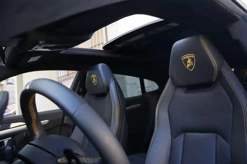 Lamborghini Urus 4.0 TETTO *IVA ESPOSTA* Unicopr 05/2019-photo-13