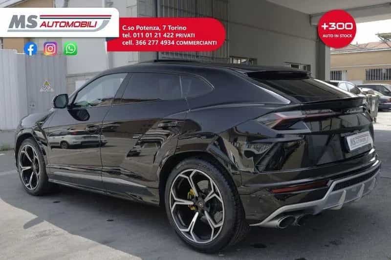 Lamborghini Urus 4.0 TETTO *IVA ESPOSTA* Unicopr 05/2019-photo-14