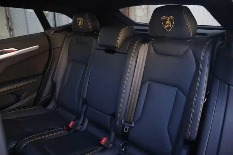 Lamborghini Urus 4.0 TETTO *IVA ESPOSTA* Unicopr 05/2019-photo-2