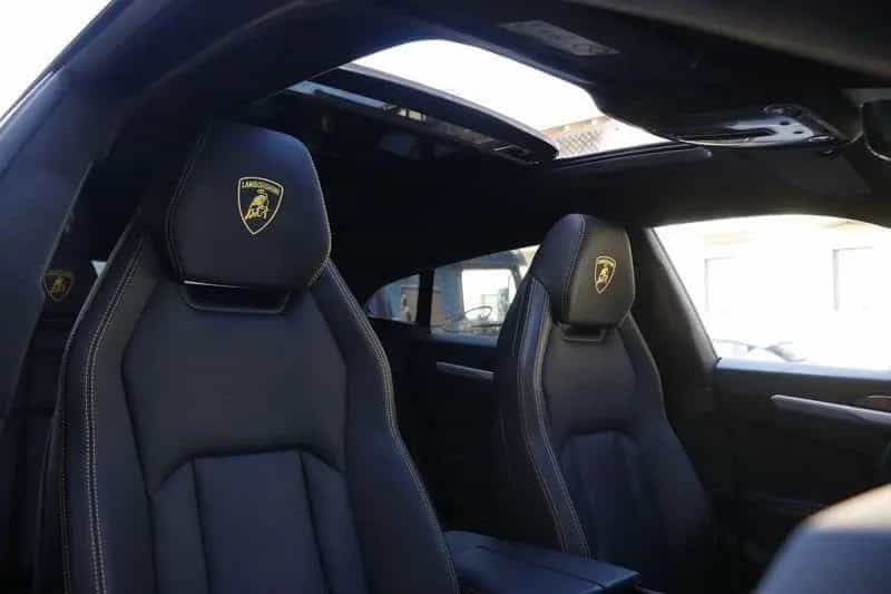 Lamborghini Urus 4.0 TETTO *IVA ESPOSTA* Unicopr 05/2019-photo-5