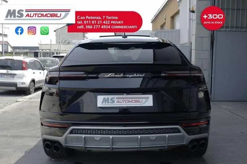 Lamborghini Urus 4.0 TETTO *IVA ESPOSTA* Unicopr 05/2019-photo-6