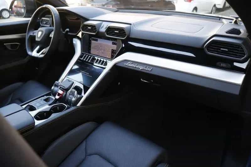 Lamborghini Urus 4.0 TETTO *IVA ESPOSTA* Unicopr 05/2019-photo-9