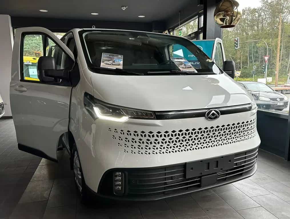 Maxus Deliver 7 Kasten L2H1 3,5t 2.0 TDCi 108 kW null-photo-2