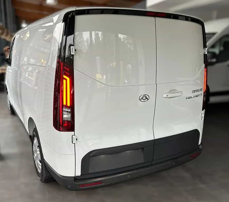 Maxus Deliver 7 Kasten L2H1 3,5t 2.0 TDCi 108 kW null-photo-4