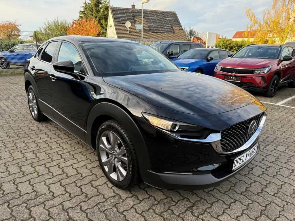 Mazda CX-30 2WD 2.0 SKYACTIV-G M SHZ/LHZ/Kamera/HUD Hy 03/2020-photo-24