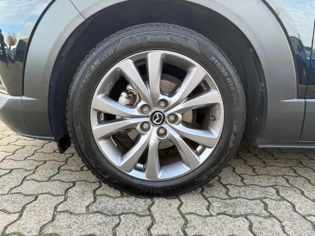 Mazda CX-30 2WD 2.0 SKYACTIV-G M SHZ/LHZ/Kamera/HUD Hy 03/2020-photo-4