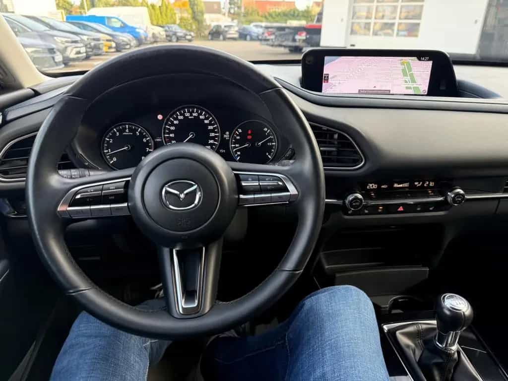 Mazda CX-30 2WD 2.0 SKYACTIV-G M SHZ/LHZ/Kamera/HUD Hy 03/2020-photo-8
