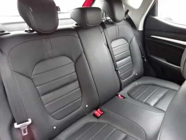 MG ZS 106PS Luxury Leder LED Klima Navi 02/2024-photo-11