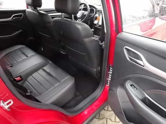 MG ZS 106PS Luxury Leder LED Klima Navi 02/2024-photo-12