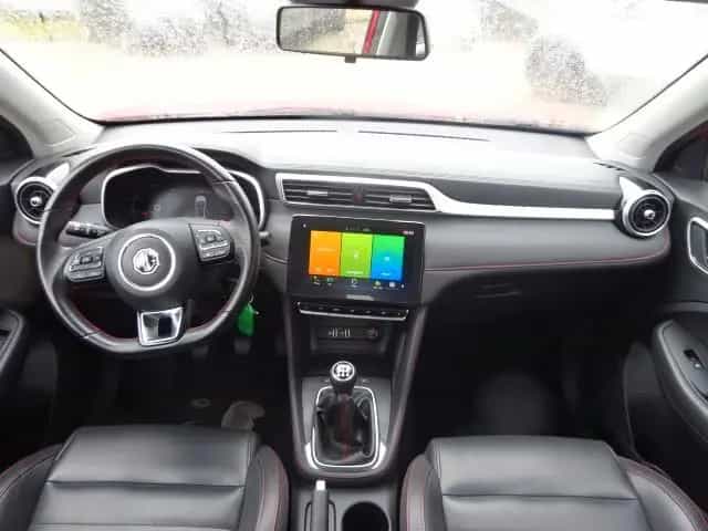 MG ZS 106PS Luxury Leder LED Klima Navi 02/2024-photo-13