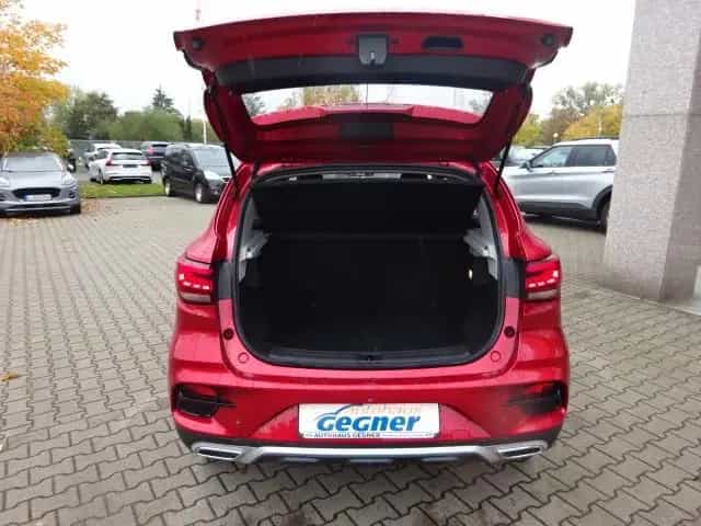MG ZS 106PS Luxury Leder LED Klima Navi 02/2024-photo-14